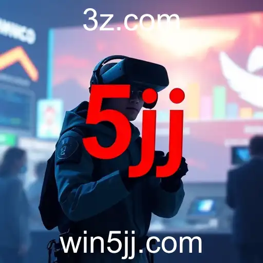 Explorando o Fenômeno '5jj' no Mundo dos Jogos Online