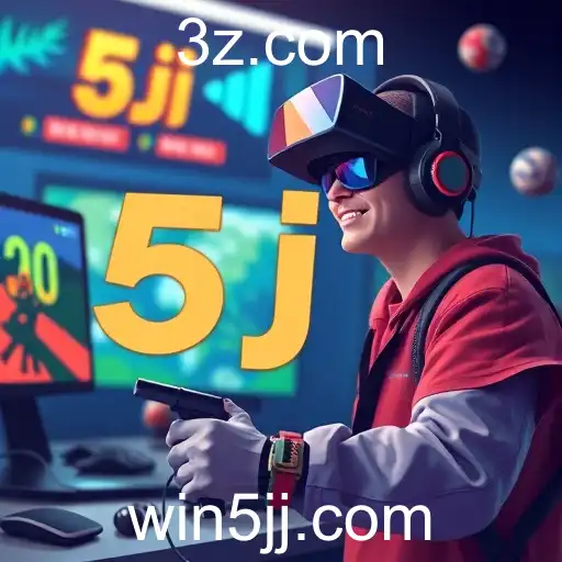 5jj: A Revolução dos Jogos Online em 2025