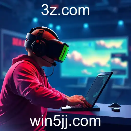 A Ascensão do 5jj no Mundo dos Jogos Online