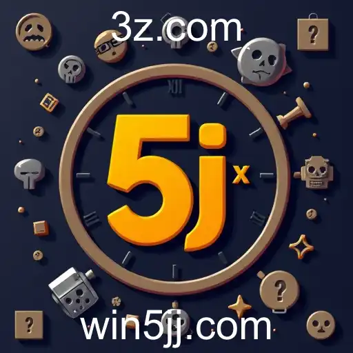 A Revolução dos Jogos com 5jj