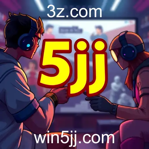 A Ascensão do Fenômeno 5jj no Mundo dos Jogos