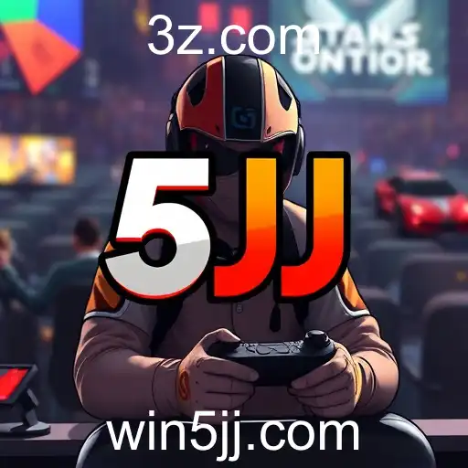 A Ascensão do 5jj no Cenário de Jogos Online