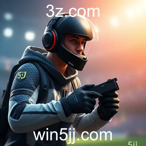 Ascensão do Mundo dos Jogos com 5jj