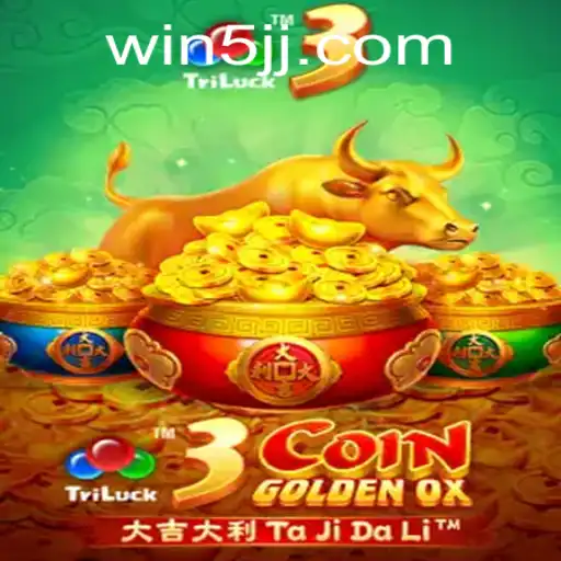 Discover the Exciting World of 3CoinGoldenOX and Unlock the Mystery of 5jj PH Login