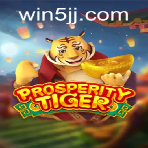 Discover ProsperityTiger: An Immersive Gaming Experience with the 5jj PH Login